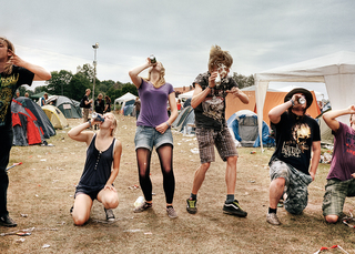 Kids at "Krach am Bach Festival"

published in ZeitCampus and Temp Magazine

-