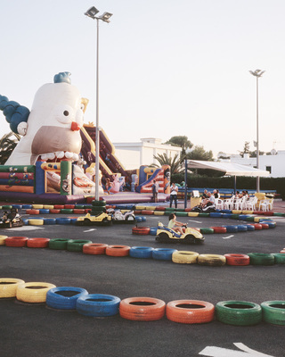 Playground / Cala Dòr / Spain