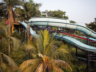 Water Park / Kolkata / India