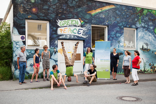 Ortsgruppe Bielefeld for Greenpeace Nachrichten